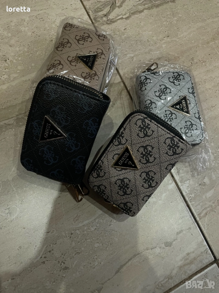 Портмоне GUESS , снимка 1