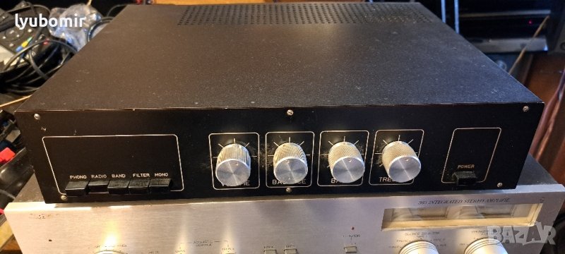 Бутиков усилвател, снимка 1