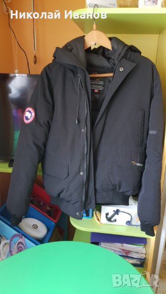 Canadian goose - мъжко яке , снимка 1