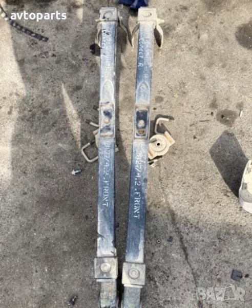 Ford connect 2009година 1.8tdci десен ресьор, снимка 1