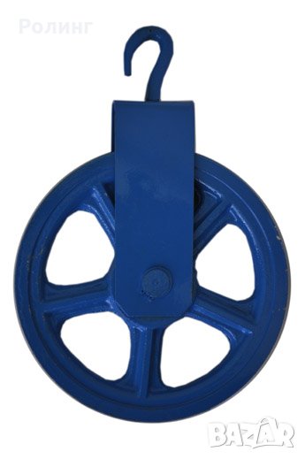 МАКАРА СТРОЙТЕЛНА АМЦ Ф 180, снимка 1