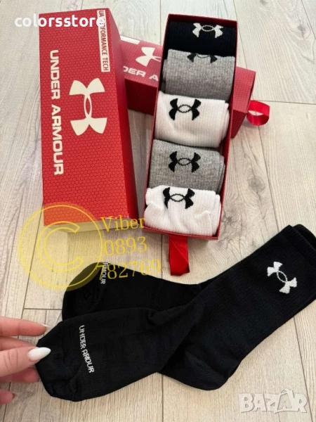 Мъжки чорапи Under Amour/IM27x, снимка 1