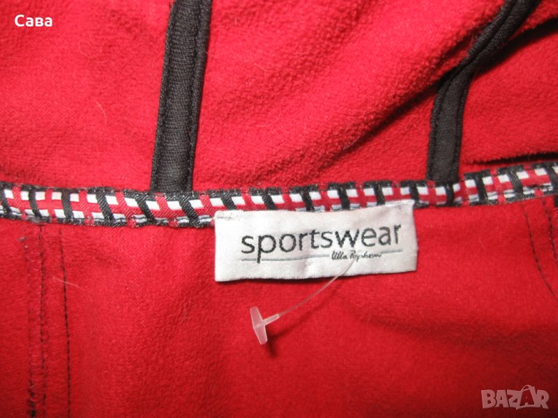 Софтшел ULLA POPKEN   дамски,6-7ХЛ, снимка 1