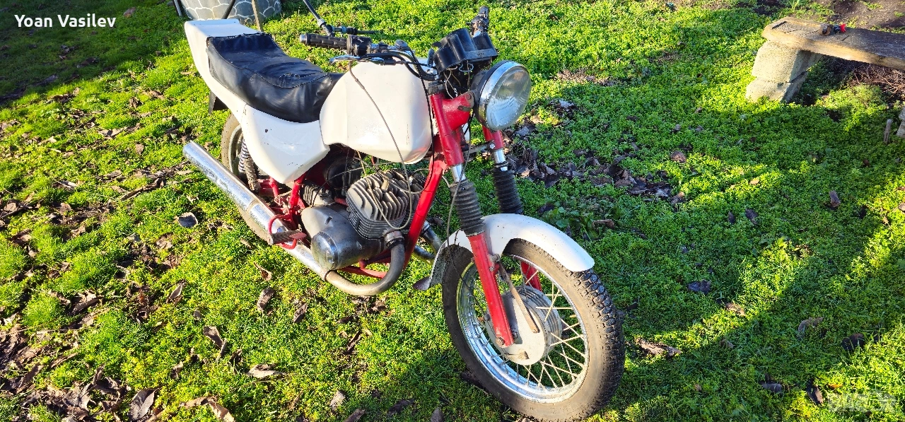 ИЖ Планета, снимка 1