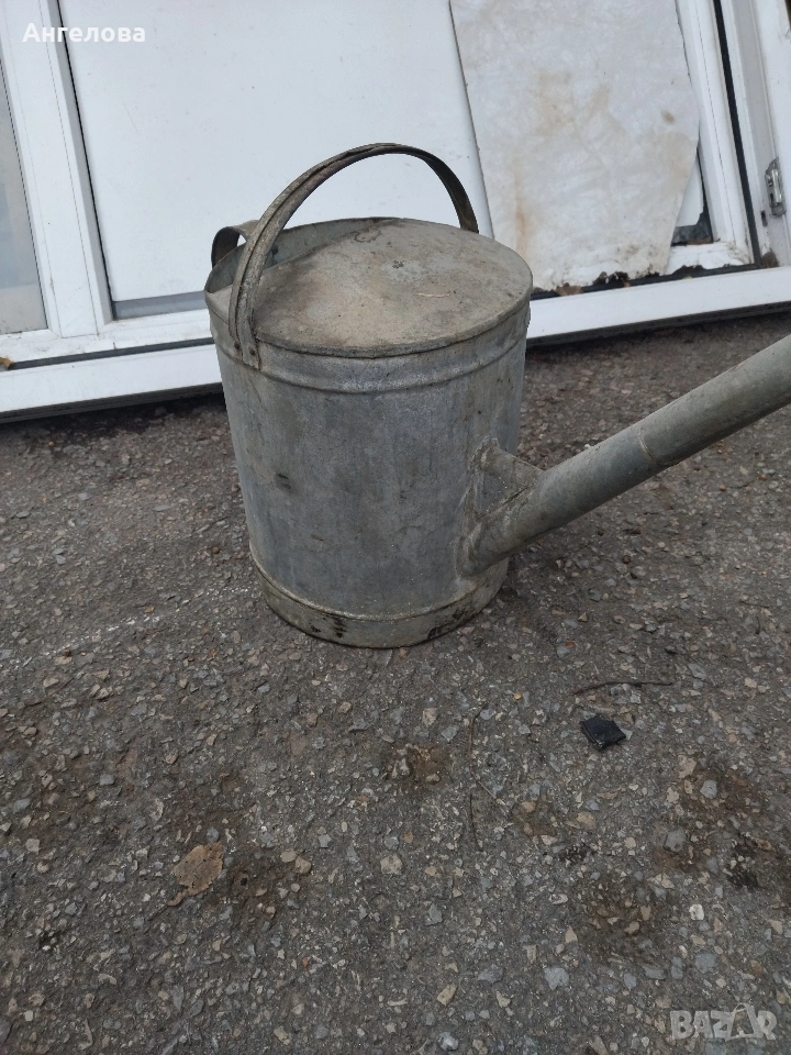 Метална лейка, снимка 1