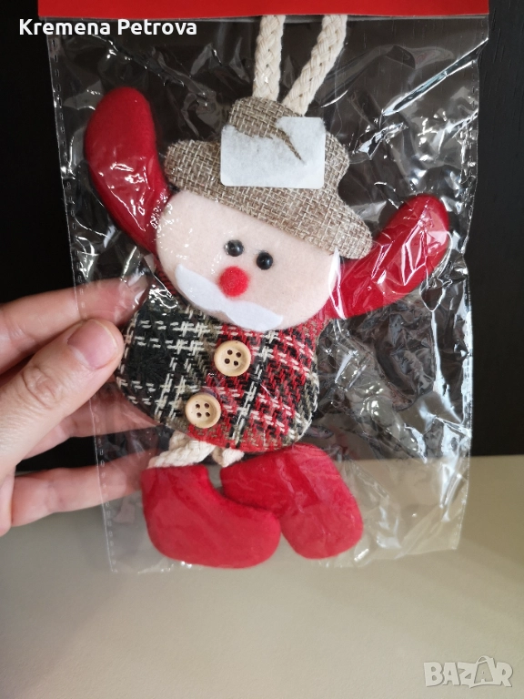 Нова Коледна украса, Цена 3,50лв, снимка 1