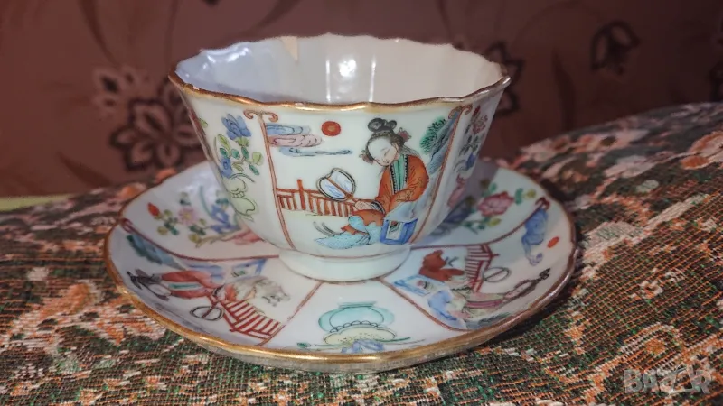 Xianfeng порцелан, снимка 1