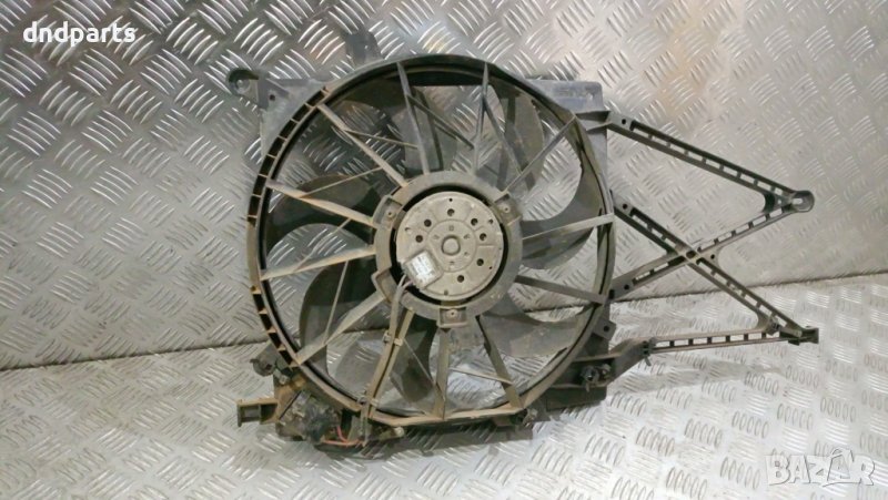 Охладителна перка Opel Astra G 1.8i 1999г.	, снимка 1