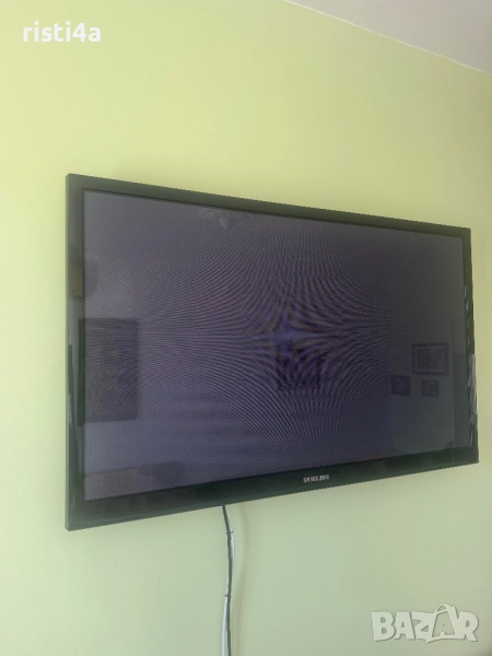 Плазмен телевизор Samsung 43 inch Hd Ps43e450a1, снимка 1