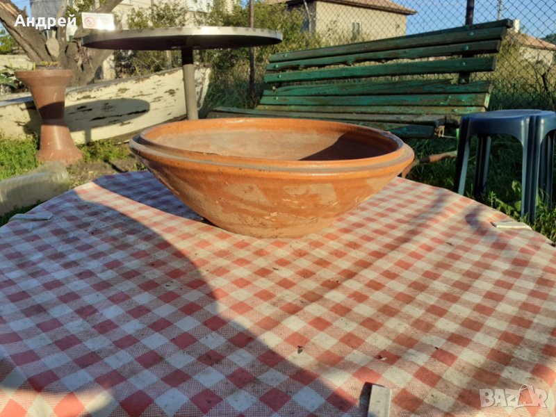 Старинен гювеч, снимка 1