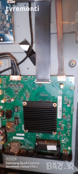 PLACA MAIN THOMSON 40-MS86D1-MAC2HG 43UC6306, снимка 1