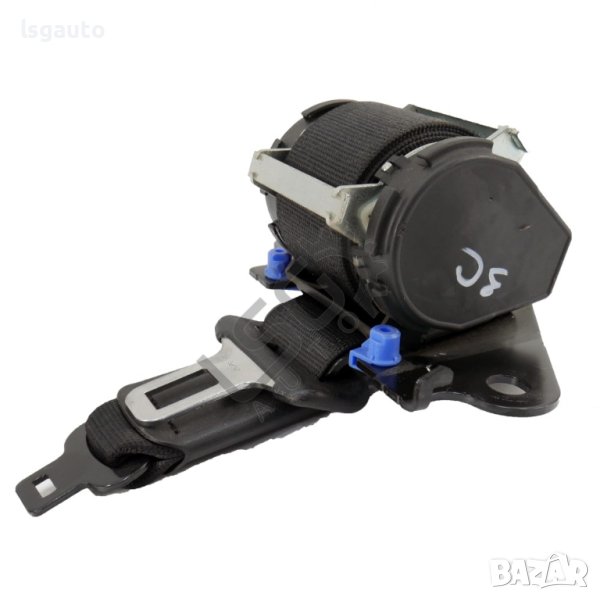 Заден среден предпазен колан Opel Meriva A 2003-2010 ID: 120792, снимка 1