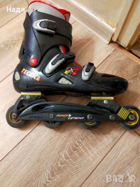 Маркови запазени ролери, снимка 1