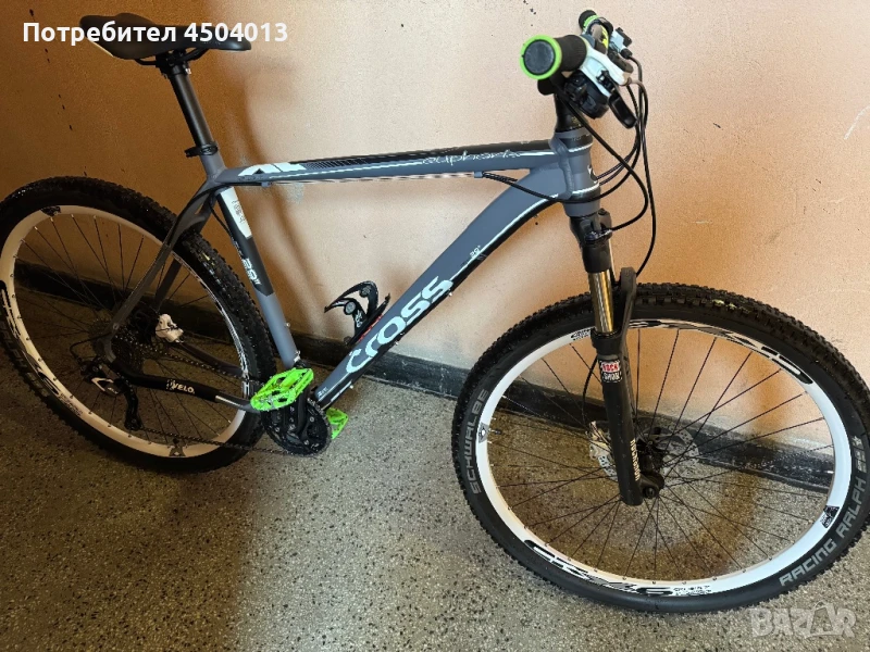 Велосипед Cross Euphoria 29”, снимка 1