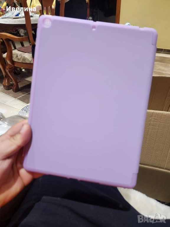 Предпазен калъф за iPad , снимка 1