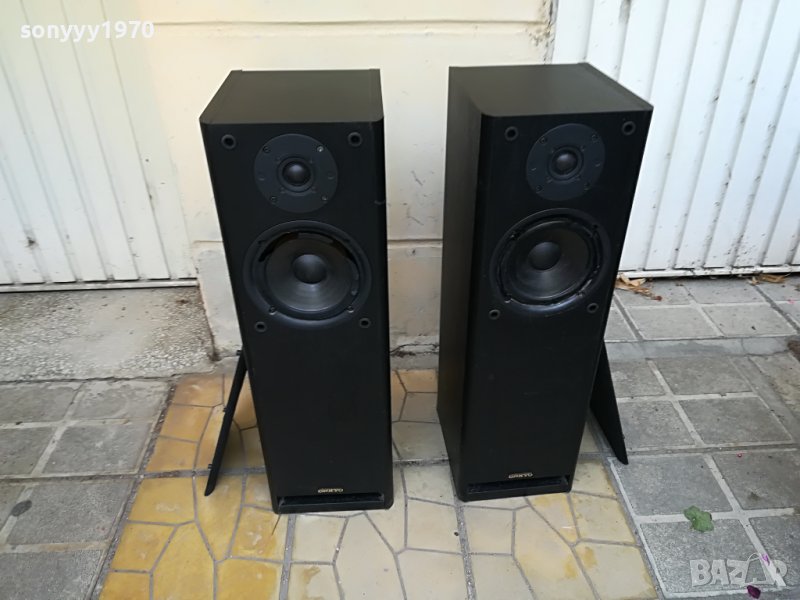 onkyo ⭐ █▬█ █ █▀ █ ⭐ made in germany 0808221657L, снимка 1
