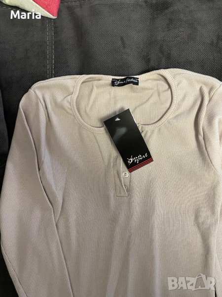 Рипсена рокля нова БГ, снимка 1