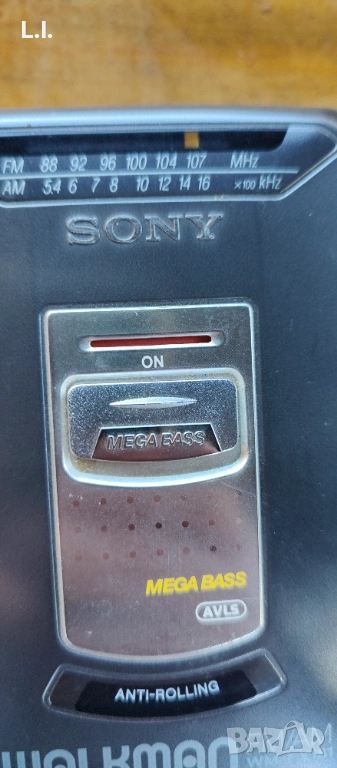 Уолкмем Сони Sony., снимка 1