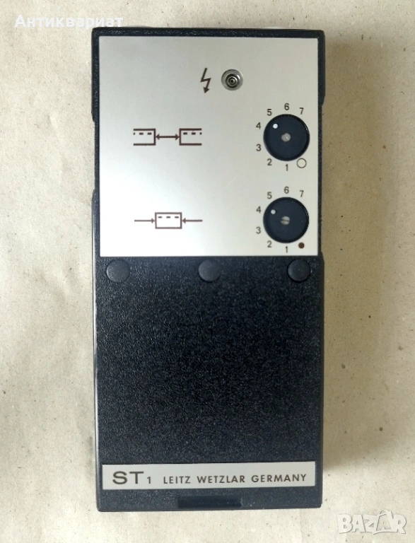 Leitz Leica ST1 - електронен контролер за специална филмова камера Leica / Германия, снимка 1