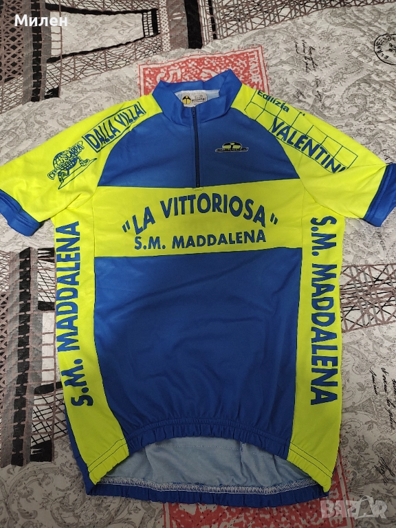 Колоездачно Вело Джърси, снимка 1