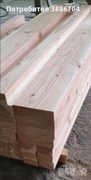 Дървен материал, дървени конструкции, дърва за огрев, снимка 1