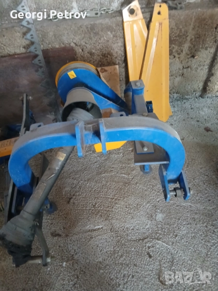 Продавам палцова косачка , снимка 1