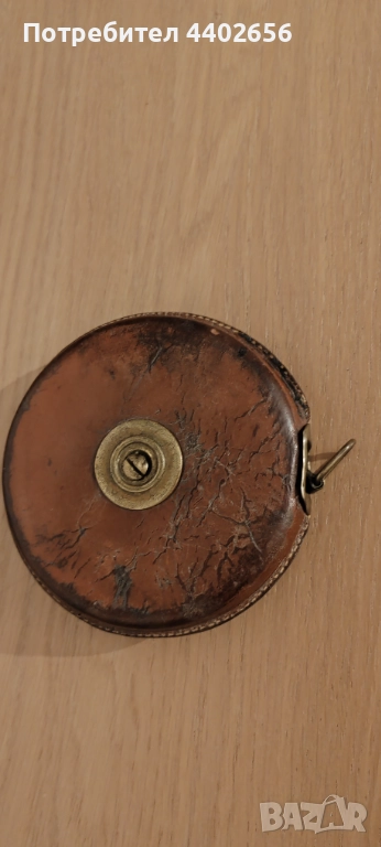 Стара, автентична ролетка , снимка 1