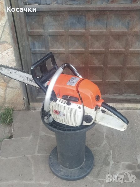 Бензинова резачка Щил/STIHL 028AV, снимка 1