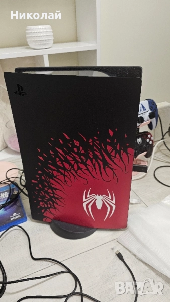 PS5 Spider-man Edition Playstation SpiderMan Limited, снимка 1