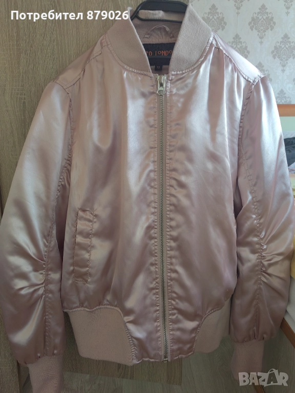 Яке тип бомбър, снимка 1