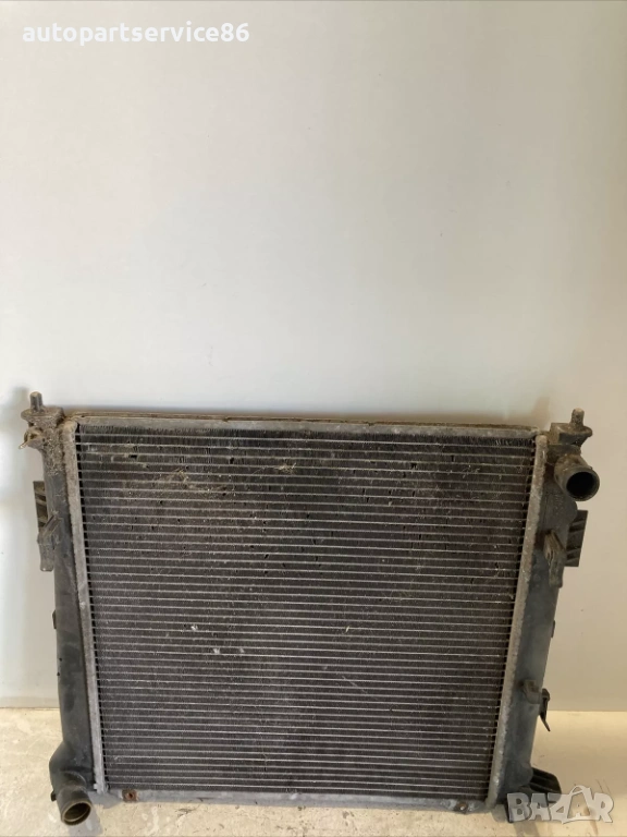 Радиатор за водно охлаждане за KIA Ceed 1.6 CRDi (2010), снимка 1