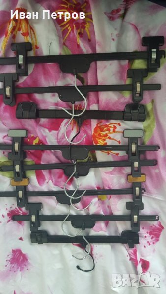 Закачалки 8 бр, снимка 1