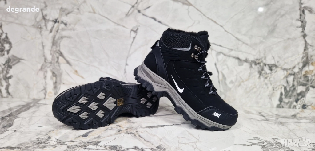 Мъжки спортни боти с вата Nike, снимка 1