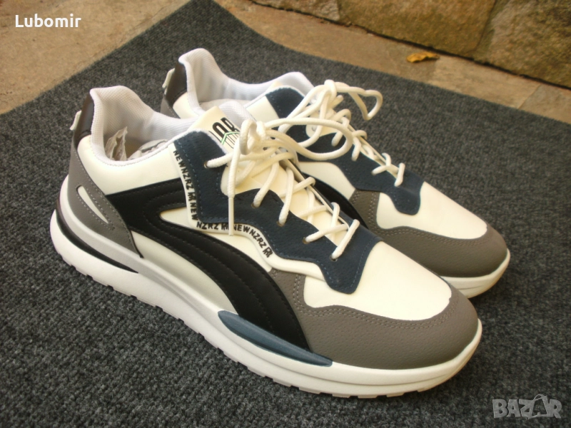 Маратонки мъжки - New Yor Sport 95 - Нови !, снимка 1