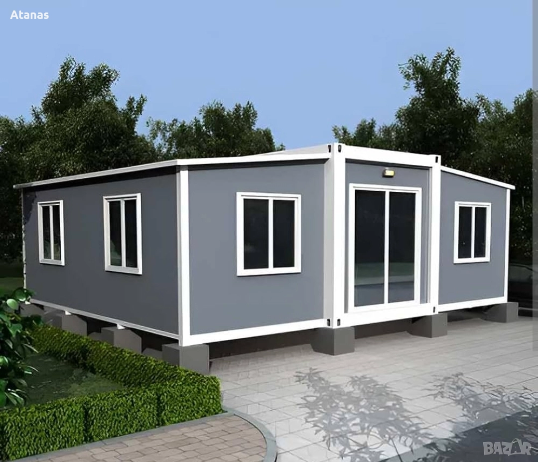 Разгъваеми , сглобяеми къщи , снимка 1