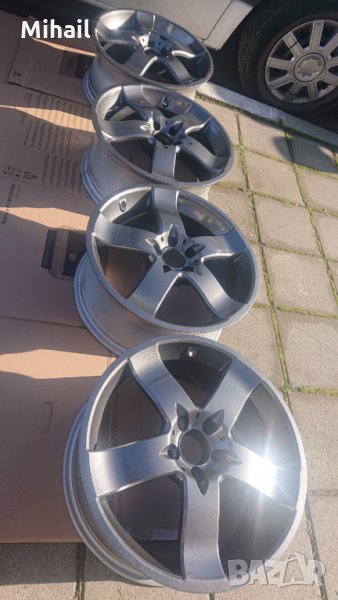 Перфектни 19-ки алуминиеви джанти за Ауди А5, А6, А7, А8, Фолксваген, Сеат, Шкода. -650лв., снимка 1