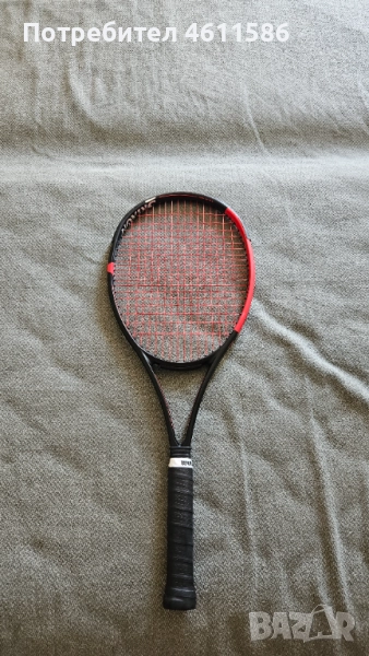 Тенис ракета Dunlop Srixon CX 200, снимка 1
