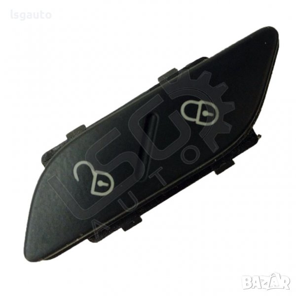 Бутон централно заключване Volkswagen Golf VI 2008-2016 VG150822N-189, снимка 1