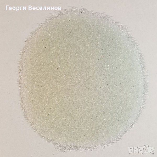 Натрошено стъкло за посипки и пълнители, снимка 1