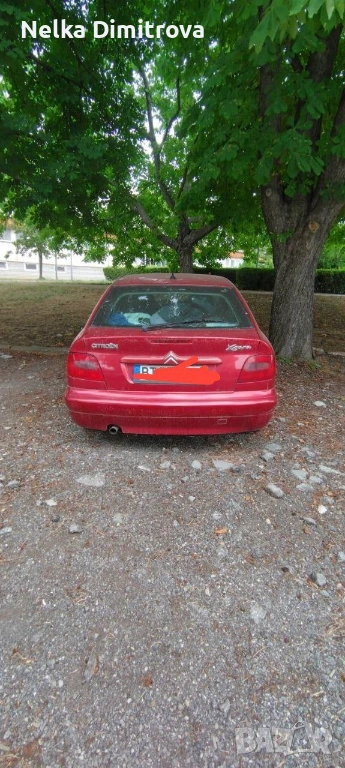 Citroen Xsara, снимка 1