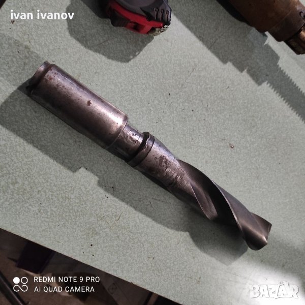 Голяма Бургия, снимка 1