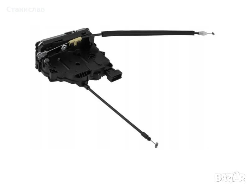 Citroen Jumper 2 Facelift Брава за плъзгаща врата , снимка 1