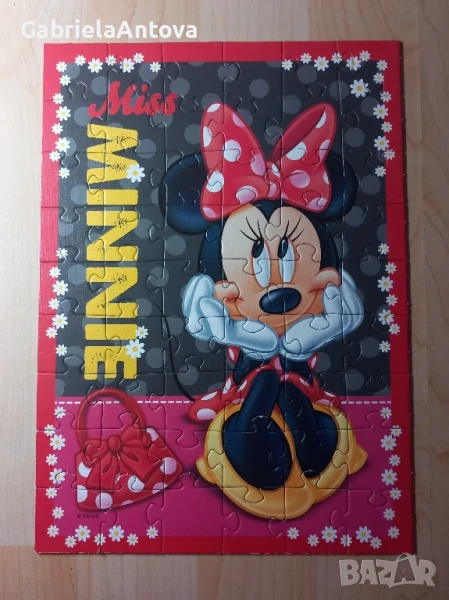 Оригинални пъзели на Disney , снимка 1