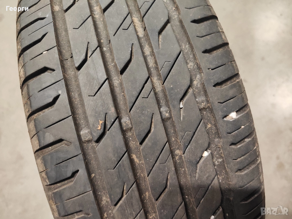 2бр.летни гуми 215/60/16 Semperit, снимка 1