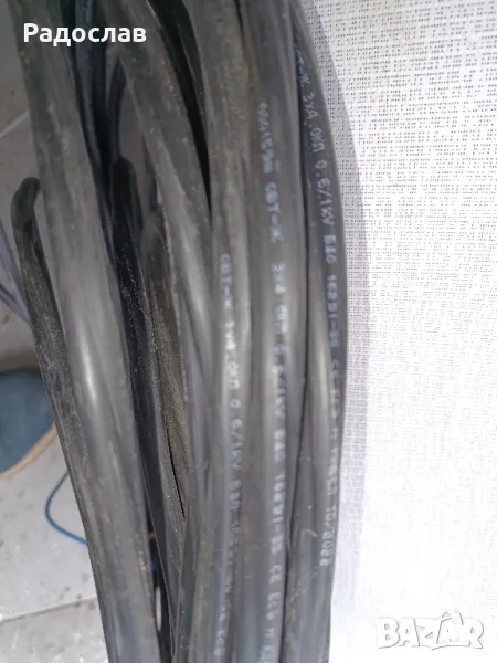 кабел свт 5 х10 кв. и др, снимка 1