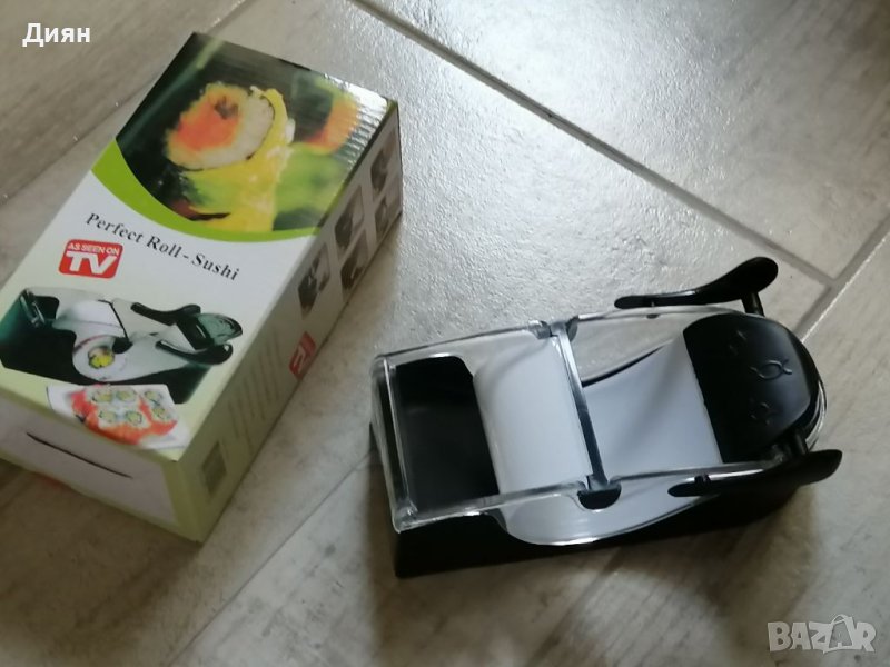 Уред за завиване на суши , снимка 1