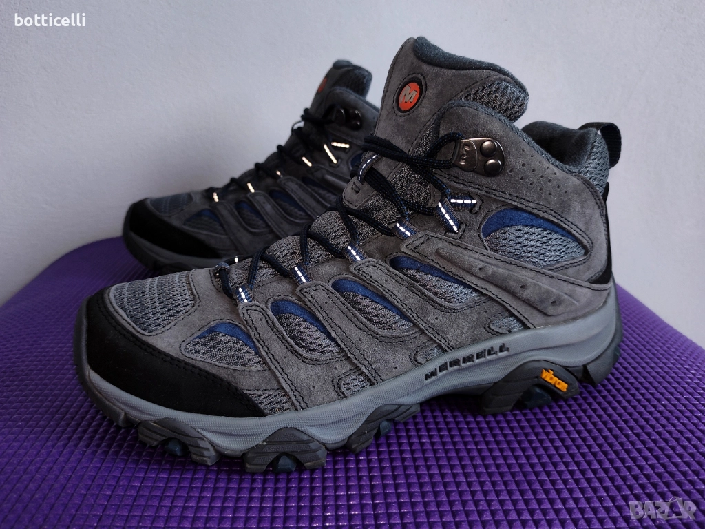 Merrell Moab 3 Mid Outdoor Men's № 43 - оригинални обувки, снимка 1