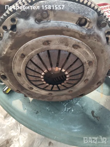 Маховик съединител Mahovik 1.6 CAY, снимка 1