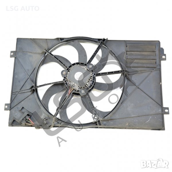 Дифузьор Skoda OCTAVIA II Combi (1Z5) 2004-2087 S300820N-78, снимка 1