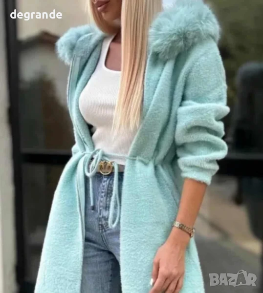 НИСКА ЦЕНА на дълги модели Кашмирени жилетки, снимка 1